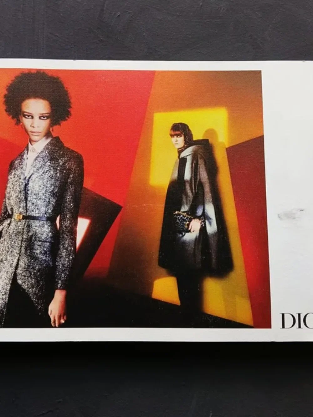 Double Fashion Magazine, Issue 42 FW 2021, 208 Pages, 11 1/2 x 9 3/4